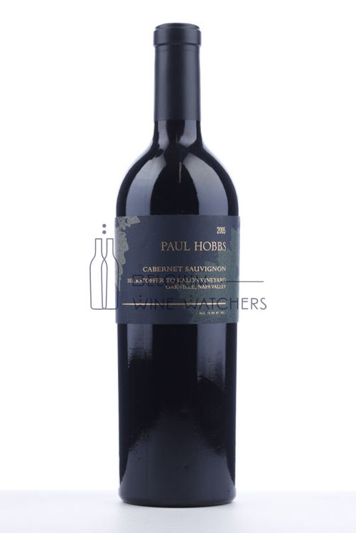 Picture of 2005 BECKSTOFFER TO KALON CABERNET SAUVIGNON